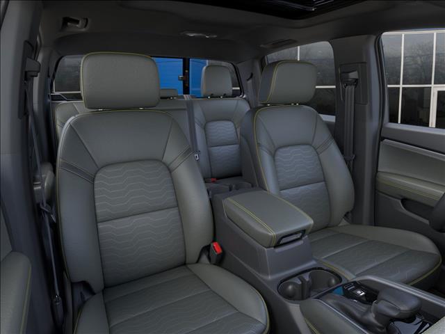 new 2026 Chevrolet Colorado car, priced at $51,300