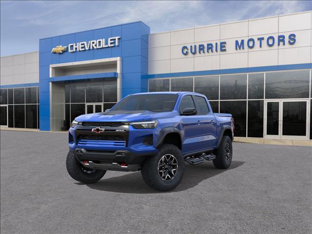 new 2026 Chevrolet Colorado car, priced at $51,300