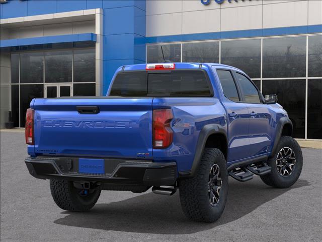 new 2026 Chevrolet Colorado car, priced at $51,300