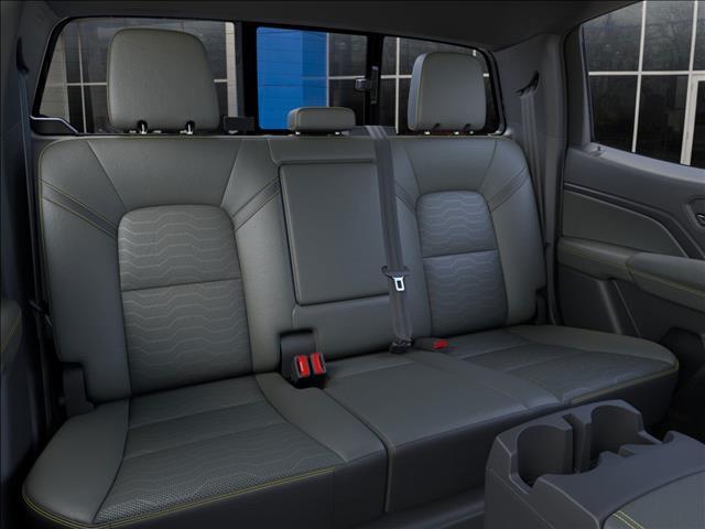 new 2026 Chevrolet Colorado car, priced at $51,300