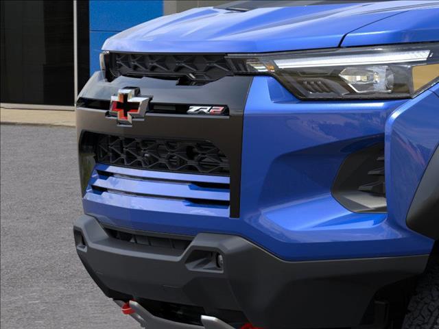 new 2026 Chevrolet Colorado car, priced at $51,300