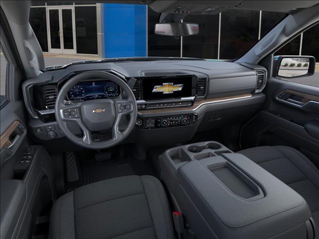 new 2026 Chevrolet Silverado 1500 car, priced at $42,595