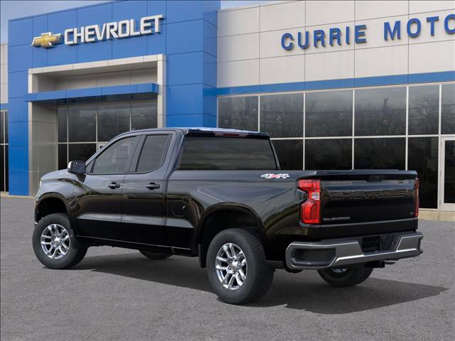 new 2026 Chevrolet Silverado 1500 car, priced at $42,595