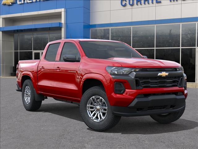 new 2026 Chevrolet Colorado car, priced at $38,207