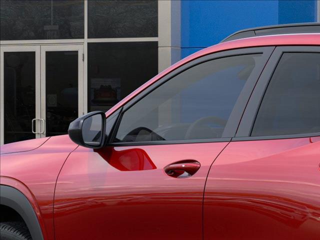 new 2026 Chevrolet Trax car, priced at $21,498