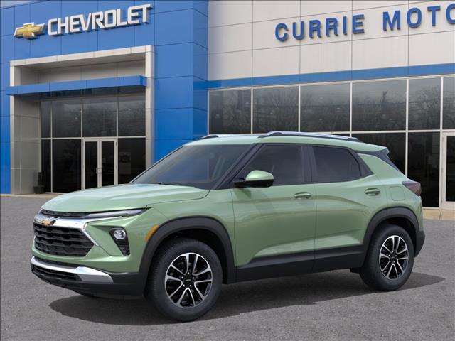 new 2026 Chevrolet TrailBlazer car, priced at $25,107
