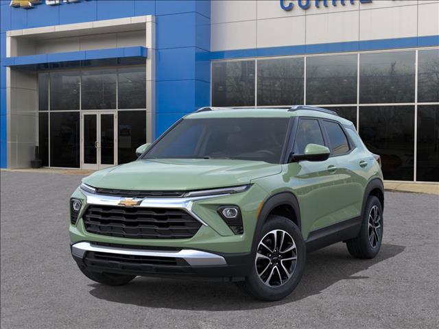 new 2026 Chevrolet TrailBlazer car, priced at $25,107
