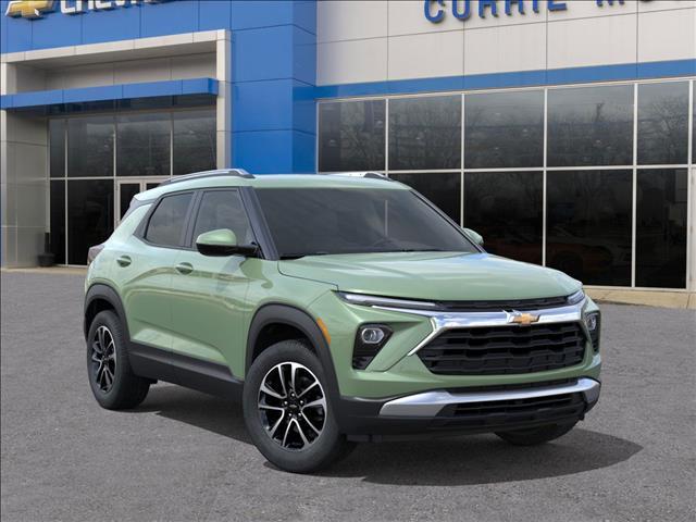 new 2026 Chevrolet TrailBlazer car, priced at $25,107