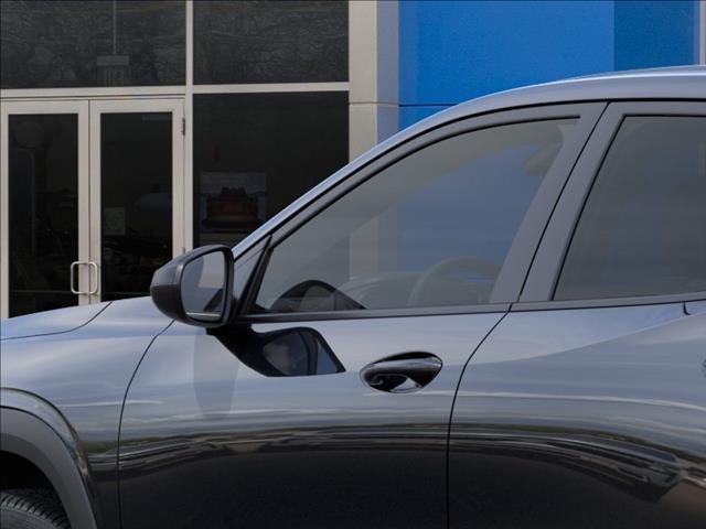 new 2026 Chevrolet Trax car, priced at $23,907