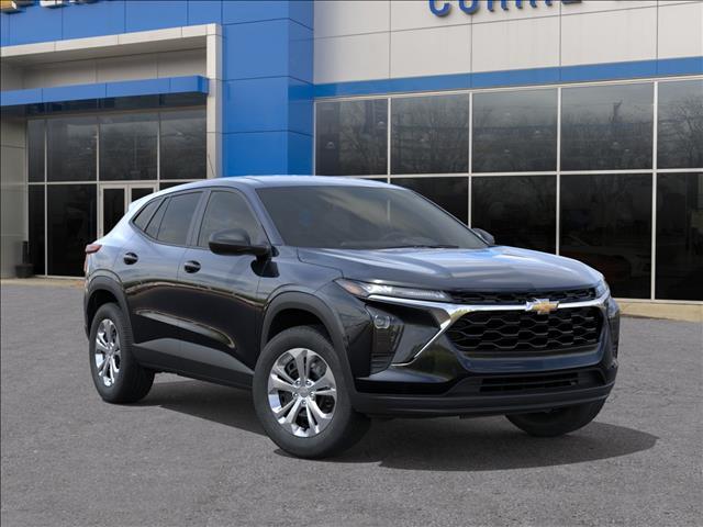 new 2026 Chevrolet Trax car, priced at $23,907