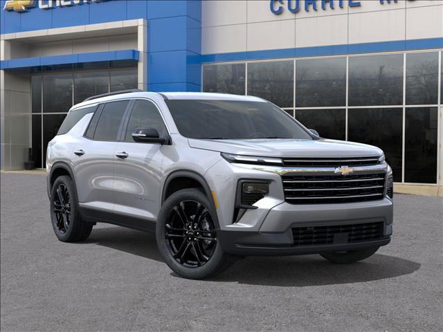 new 2026 Chevrolet Traverse car, priced at $42,900