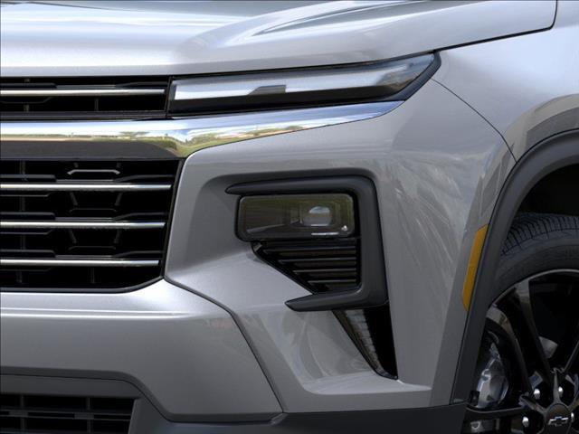 new 2026 Chevrolet Traverse car, priced at $42,900