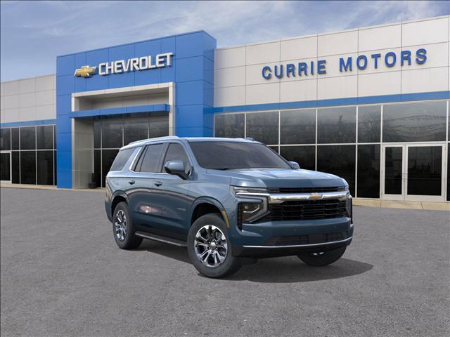 new 2026 Chevrolet Tahoe car, priced at $67,595
