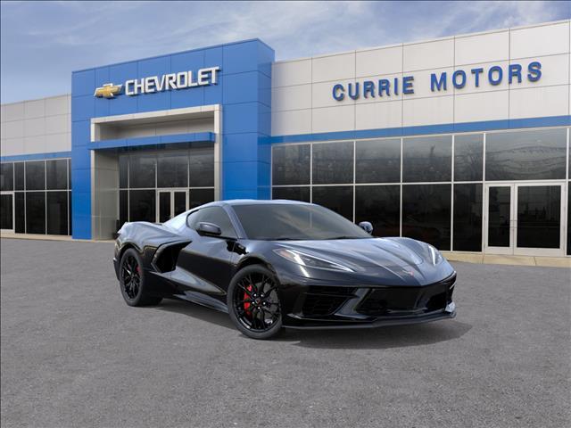 new 2026 Chevrolet Corvette car, priced at $72,211
