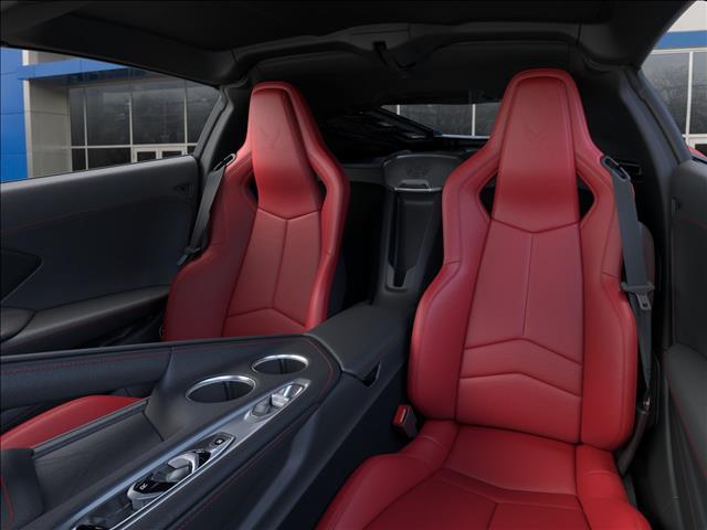 new 2026 Chevrolet Corvette car, priced at $71,799