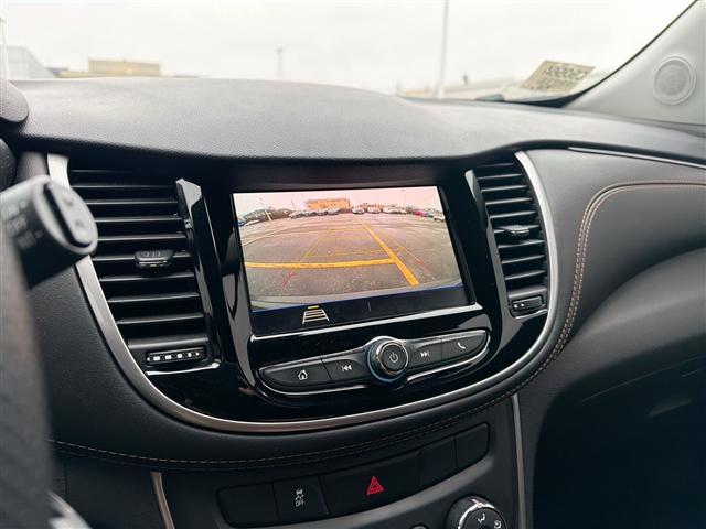 used 2022 Chevrolet Trax car, priced at $17,899