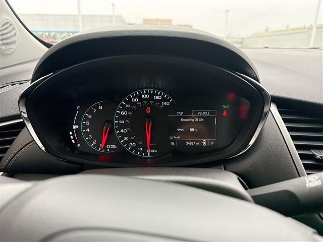 used 2022 Chevrolet Trax car, priced at $17,899