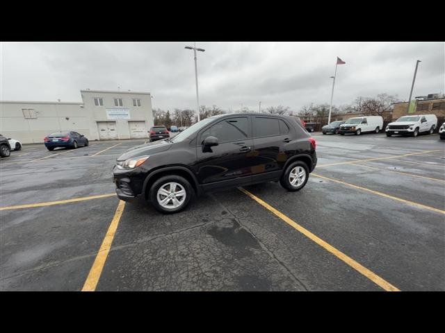 used 2022 Chevrolet Trax car, priced at $17,899