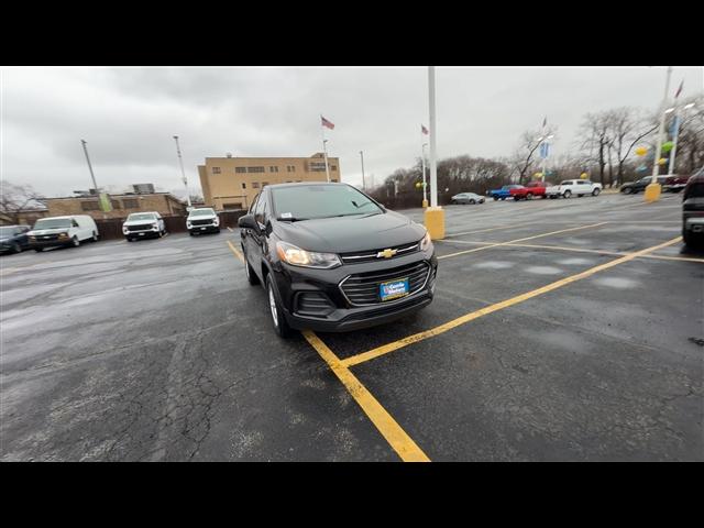 used 2022 Chevrolet Trax car, priced at $17,899