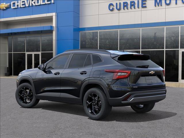 new 2026 Chevrolet Trax car, priced at $25,785