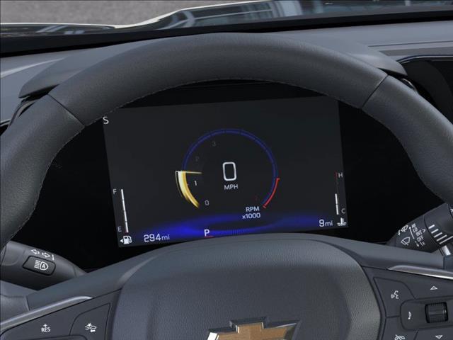 new 2026 Chevrolet Trax car, priced at $25,785