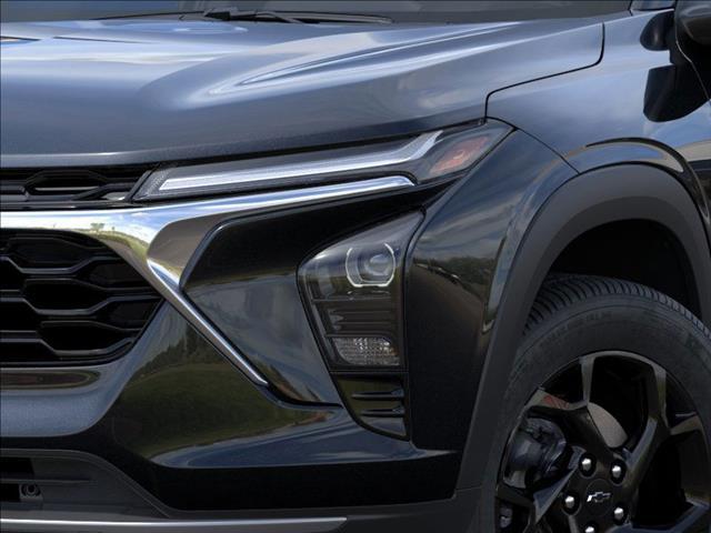 new 2026 Chevrolet Trax car, priced at $25,785