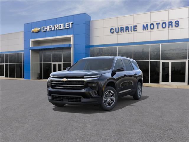 new 2026 Chevrolet Traverse car, priced at $36,400