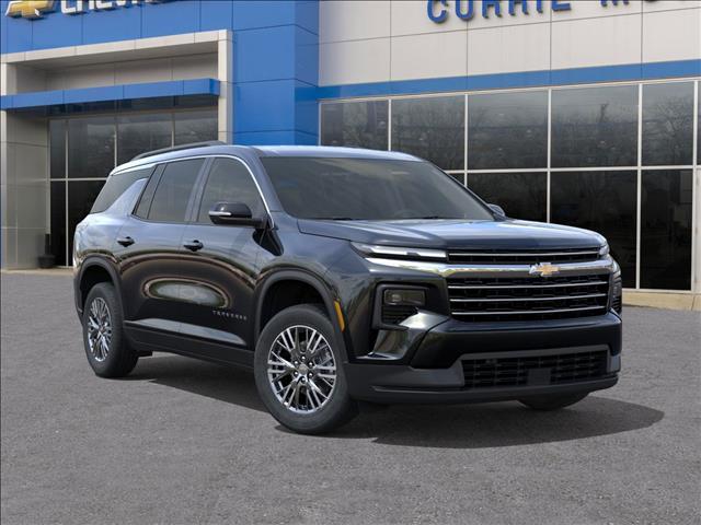 new 2026 Chevrolet Traverse car, priced at $36,400