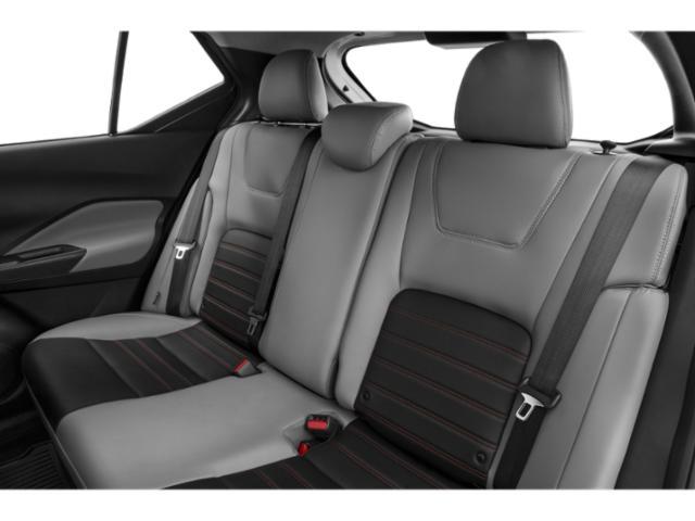 used 2024 Nissan Kicks car, priced at $21,411