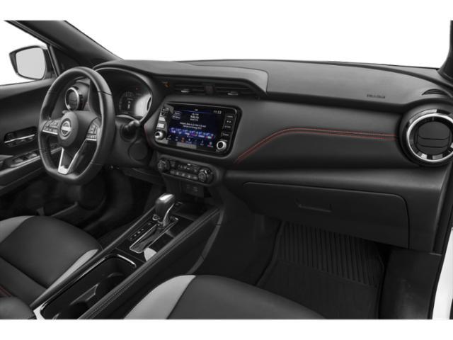 used 2024 Nissan Kicks car, priced at $21,411