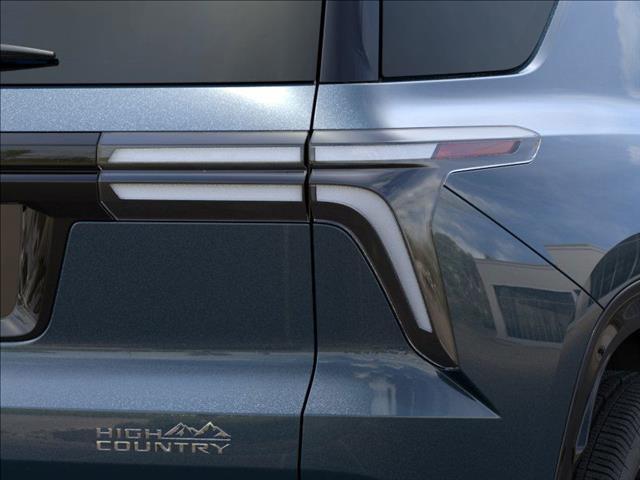 new 2026 Chevrolet Traverse car, priced at $53,811