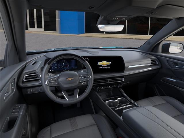 new 2026 Chevrolet Traverse car, priced at $53,811