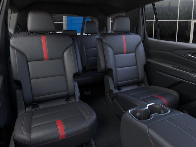 new 2026 Chevrolet Traverse car, priced at $57,271