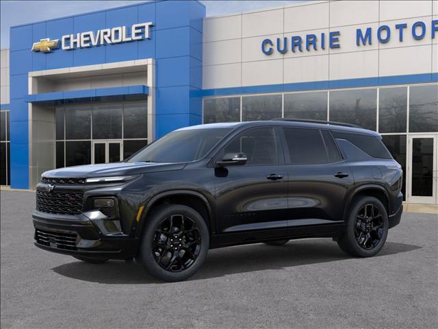new 2026 Chevrolet Traverse car, priced at $57,271