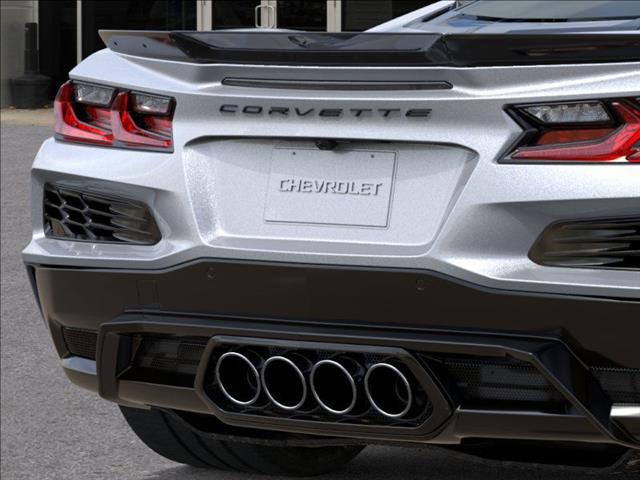 new 2026 Chevrolet Corvette car, priced at $131,999