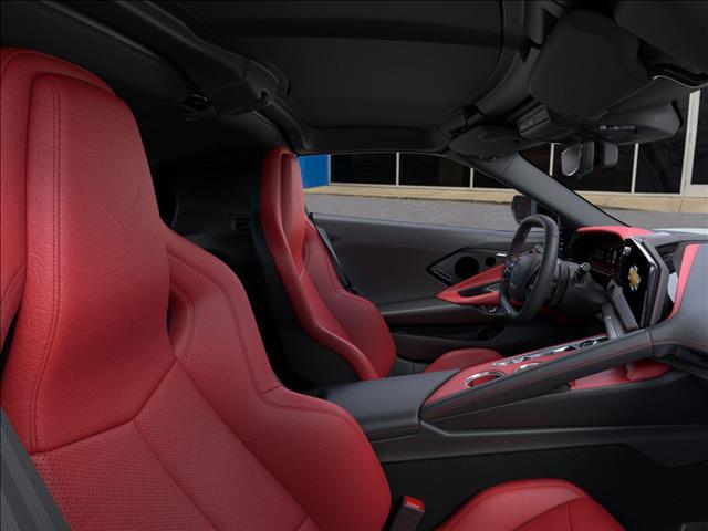 new 2026 Chevrolet Corvette car, priced at $131,999
