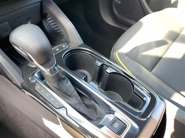 used 2025 Chevrolet TrailBlazer car, priced at $25,999