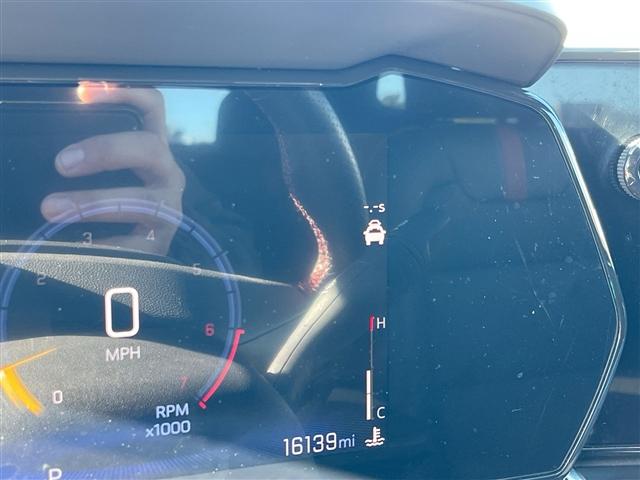 used 2024 Chevrolet Trax car, priced at $23,799