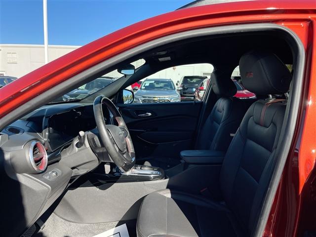 used 2024 Chevrolet Trax car, priced at $23,799