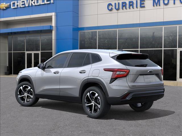 new 2026 Chevrolet Trax car, priced at $24,495