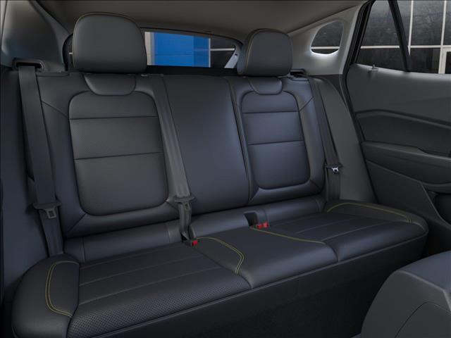 new 2026 Chevrolet Trax car, priced at $28,650