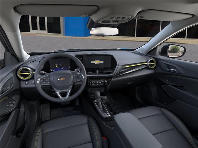 new 2026 Chevrolet Trax car, priced at $28,650