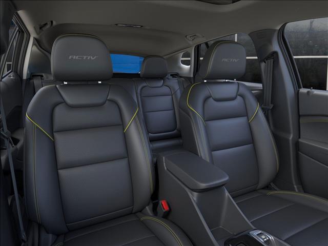 new 2026 Chevrolet Trax car, priced at $28,650