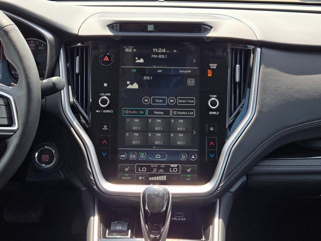 new 2025 Subaru Legacy car, priced at $34,519