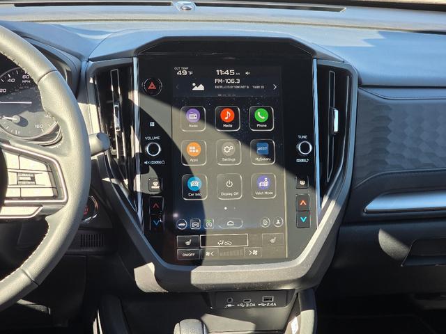 new 2026 Subaru Forester car, priced at $34,278