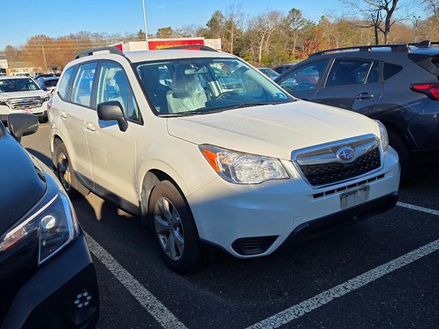 used 2016 Subaru Forester car, priced at $10,981