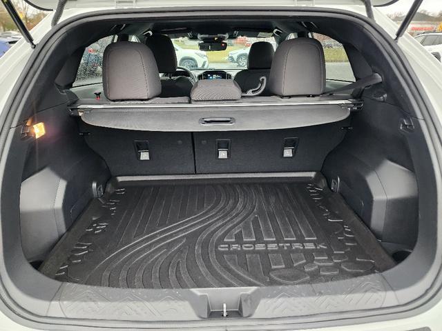 used 2024 Subaru Crosstrek car, priced at $26,955