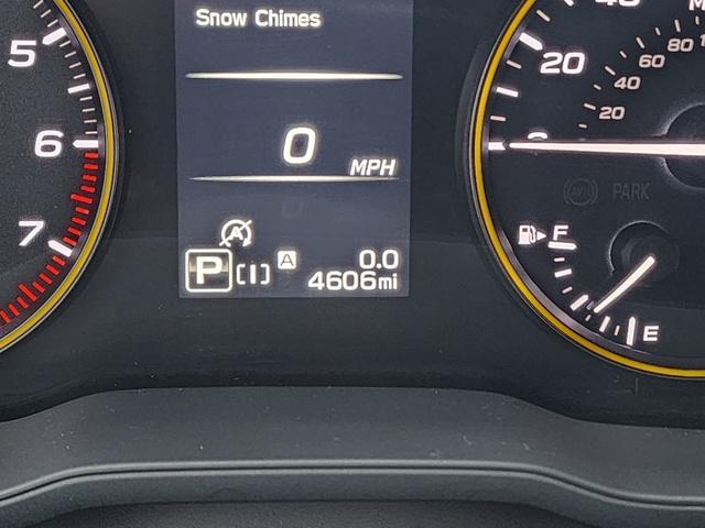 used 2024 Subaru Crosstrek car, priced at $26,955