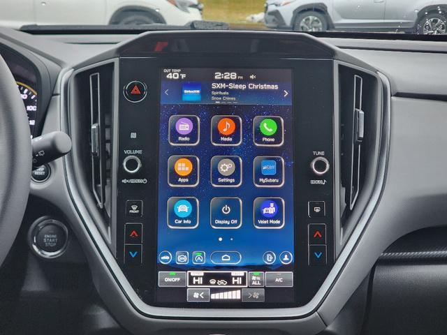 used 2024 Subaru Crosstrek car, priced at $26,955