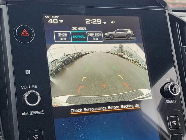 used 2024 Subaru Crosstrek car, priced at $26,955